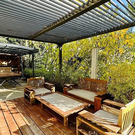 L'oasis De Syam En Provence