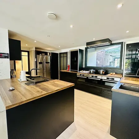 L'oasis De Syam En Provence Holiday home *