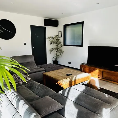 Holiday home L'oasis De Syam En Provence