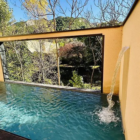 L'oasis De Syam En Provence Holiday home