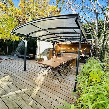 Holiday home L'oasis De Syam En Provence