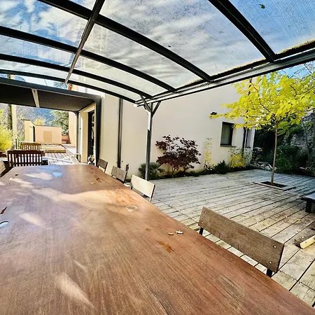Holiday home L'oasis De Syam En Provence